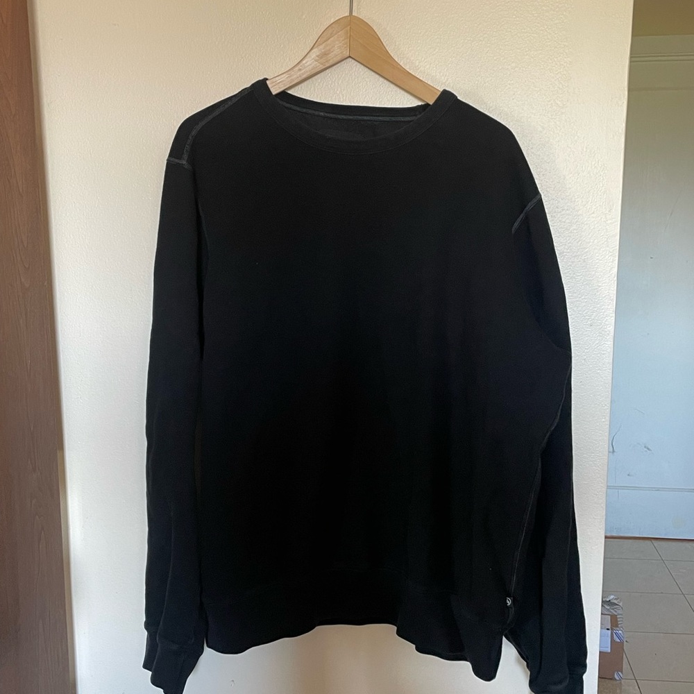 Size 5 pullover sweatshirt